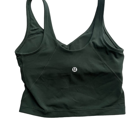Lululemon Align
Tank Top
Rainforest Green
Size 2 - Picture 2 of 7